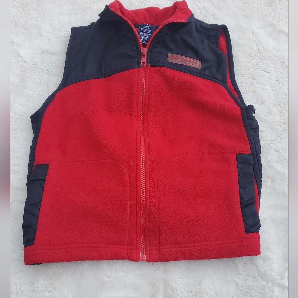 GAP VEST SIZE 5-6T